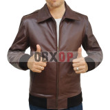 Fortress Of Faith Brown Boy Jacket